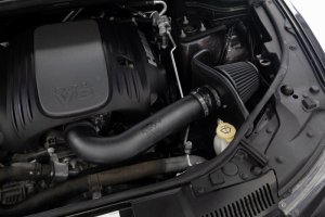 Dodge Durango Performance Air Intake - K&N Engineering - DRYFLOW - `11-`23